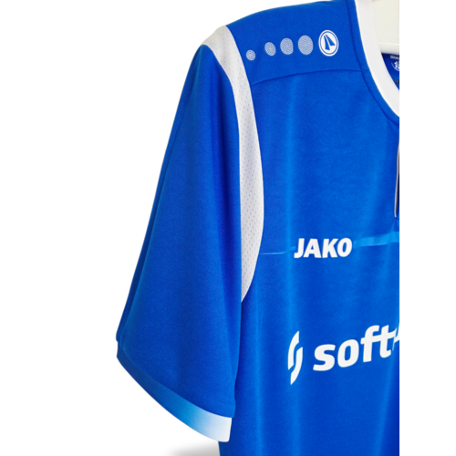 Jako Originelles Retro-Vintage-Fußballtrikot SV Darmstadt 98 2017/18
