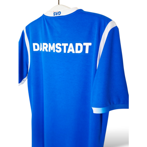 Jako Originelles Retro-Vintage-Fußballtrikot SV Darmstadt 98 2017/18