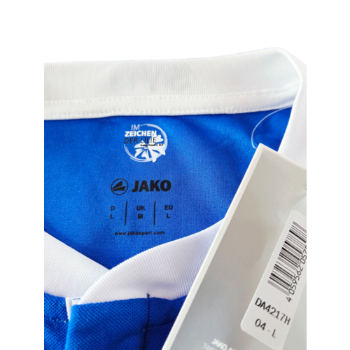 Jako Originelles Retro-Vintage-Fußballtrikot SV Darmstadt 98 2017/18