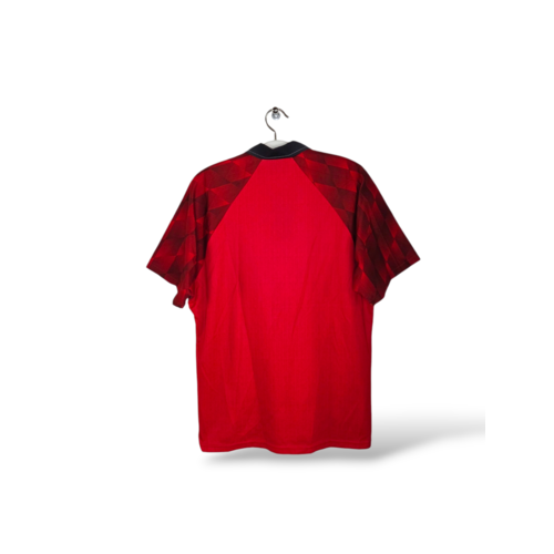Umbro Original retro vintage football shirt Manchester United 1996/98