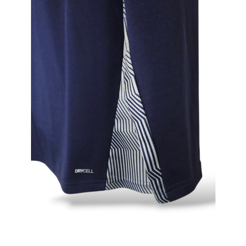 Puma Original Puma Football Sweater 1/4 zip Manchester City 2021/22