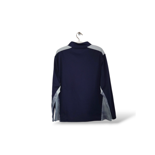 Puma Original Puma Football Sweater 1/4 zip Manchester City 2021/22