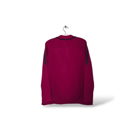 Nike Original Nike Football Sweater 1/4 zip Manchester City 2018/19