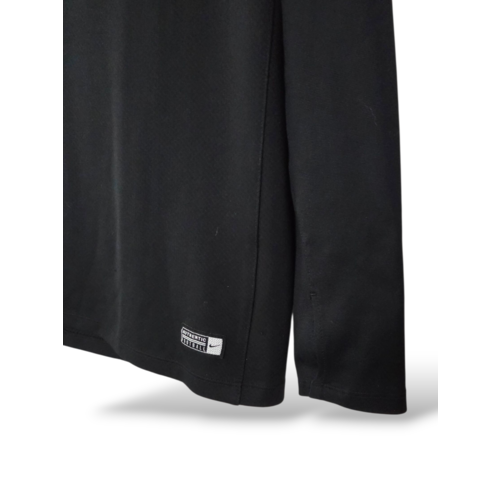 Nike Original Nike Football Sweater 1/4 zip Manchester City 2016/17