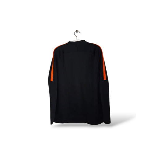 Nike Original Nike Football Sweater 1/4 zip Manchester City 2016/17