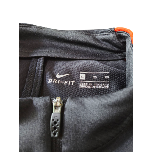 Nike Original Nike Football Sweater 1/4 zip Manchester City 2016/17