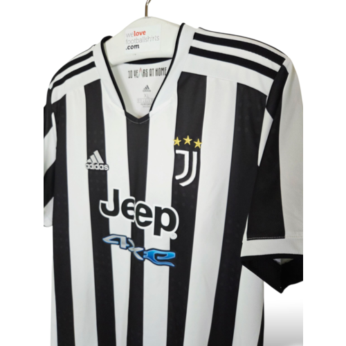 Adidas Original retro vintage football shirt Juventus 2021/22