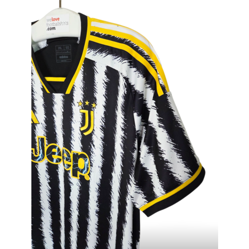 Adidas Original retro vintage football shirt Juventus 2023/24