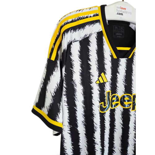 Adidas Original retro vintage football shirt Juventus 2023/24