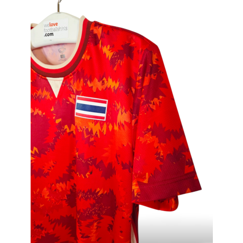 Grand Sport Original retro vintage football shirt SEA Games Thailand 2022