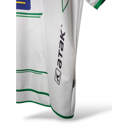 Atak Original retro vintage football shirt 1. FC Tatran Prešov 2007/08