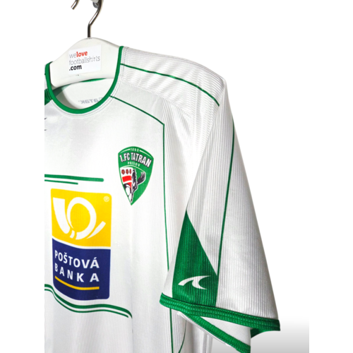 Atak Original retro vintage football shirt 1. FC Tatran Prešov 2007/08
