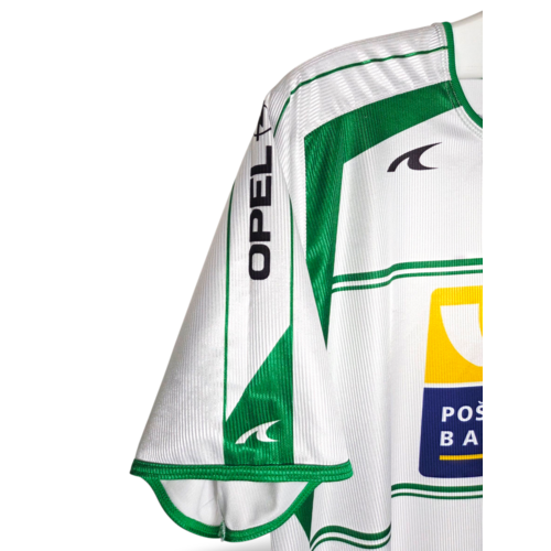 Atak Original retro vintage football shirt 1. FC Tatran Prešov 2007/08