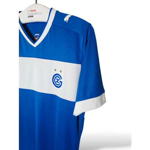 Puma Original retro vintage football shirt Grasshopper Club Zürich 2014/15