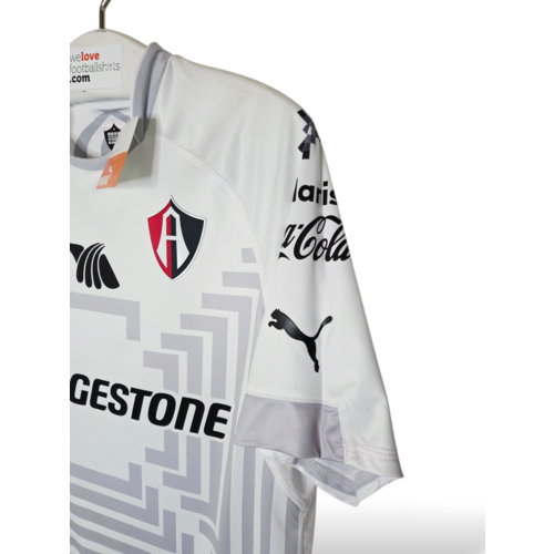 Puma Original retro vintage goalkeeper shirt Atlas FC 2014/15