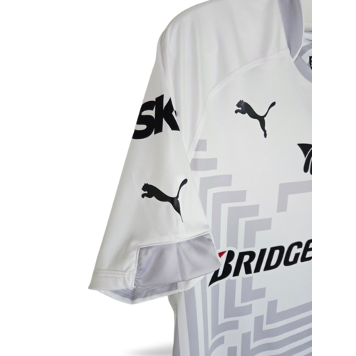 Puma Original retro vintage goalkeeper shirt Atlas FC 2014/15