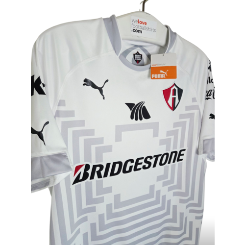 Puma Original retro vintage goalkeeper shirt Atlas FC 2014/15