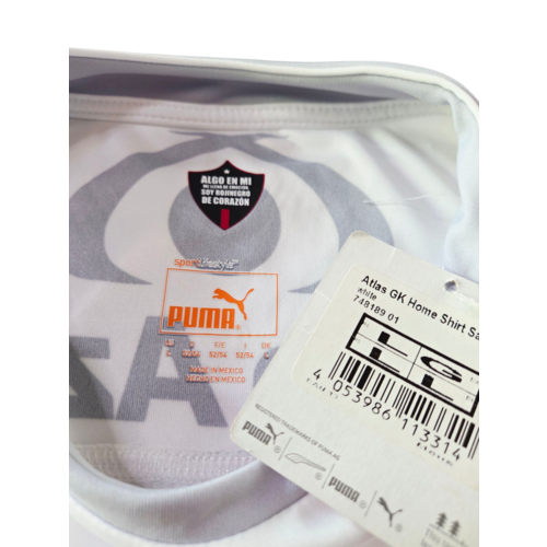 Puma Original retro vintage goalkeeper shirt Atlas FC 2014/15