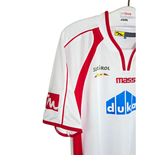Mass Original retro vintage football shirt FC Südtirol 2008/09