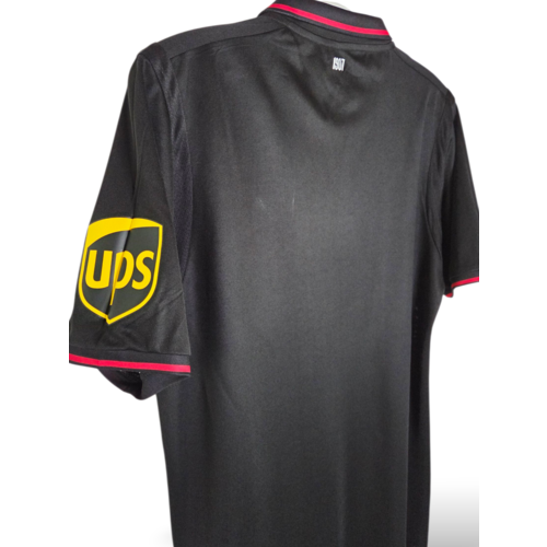 Jako Original retro vintage football shirt Würzburger Kickers 2017/18