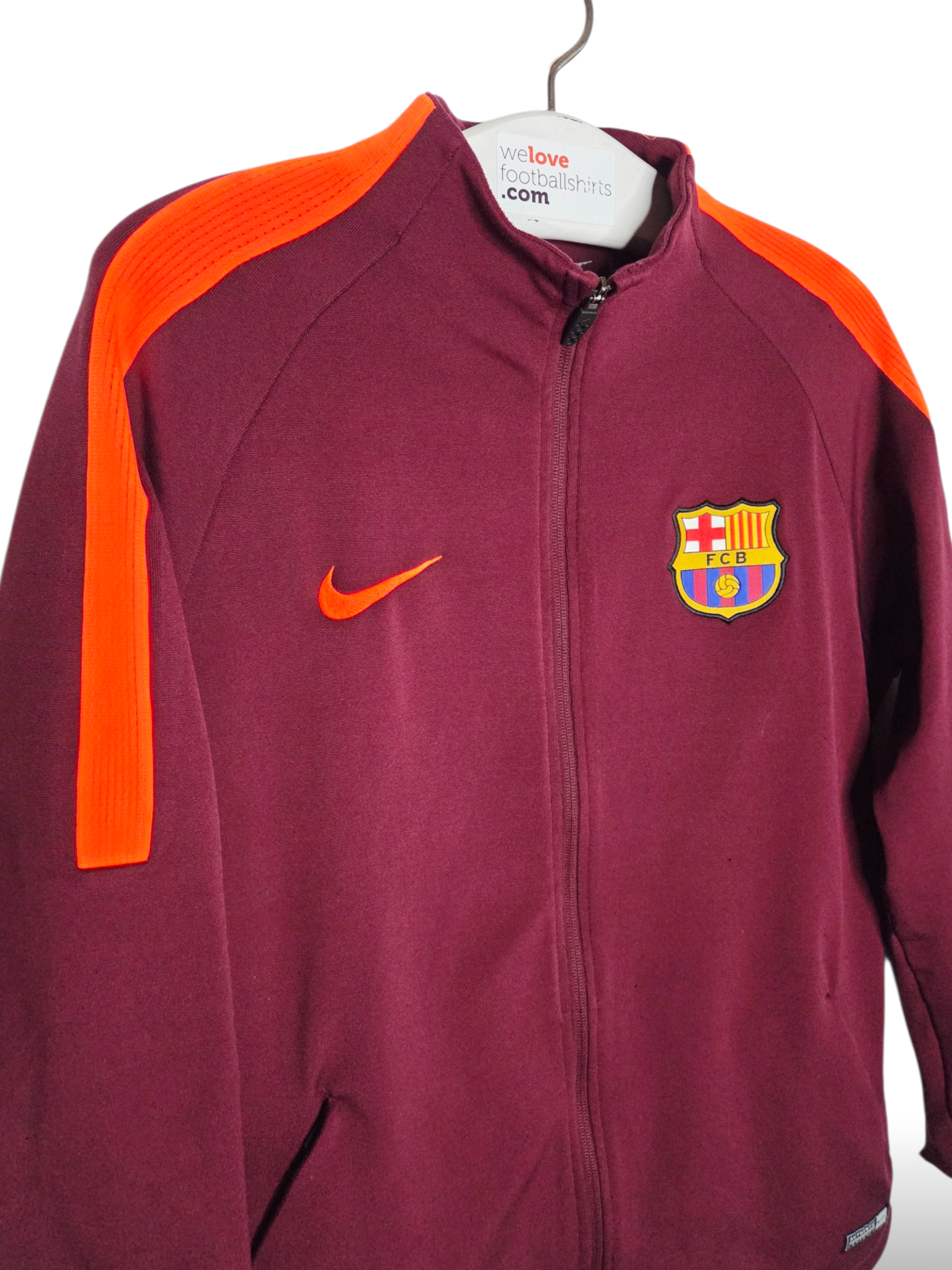 Nike football jacket FC Barcelona 2017/18