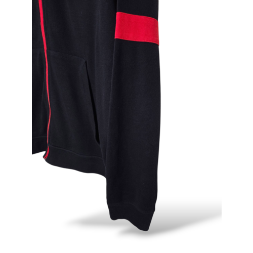 Fanwear Original Fanwear Fußballweste mit Reißverschluss Liverpool