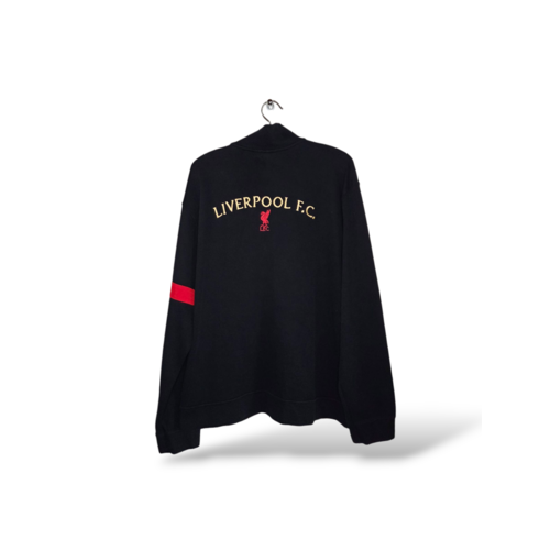 Fanwear Original Fanwear Fußballweste mit Reißverschluss Liverpool