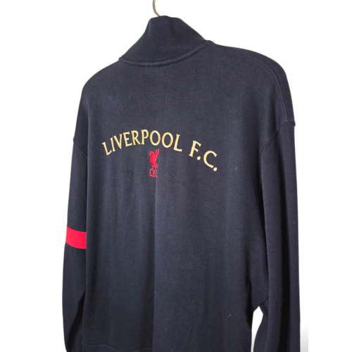 Fanwear Original Fanwear Fußballweste mit Reißverschluss Liverpool