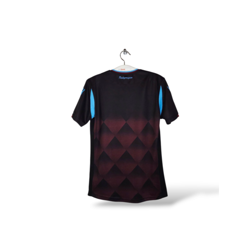 Macron Originelles Retro-Vintage-Fußballtrikot Trabzonspor 2018/19