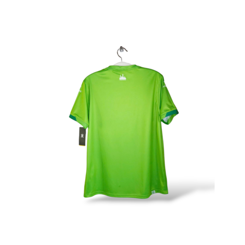 Kelme Origineel retro vintage voetbalshirt Xinjiang Tianshan Leopard F.C. 2016
