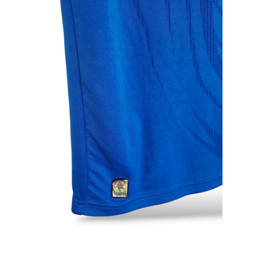 Puma Originelles Retro-Vintage-Fußballtrikot Italien 2010/11