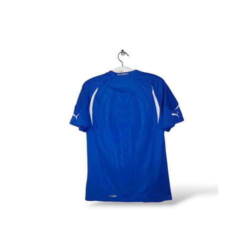 Puma Origineel retro vintage voetbalshirt Italië 2010/11