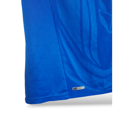 Puma Originelles Retro-Vintage-Fußballtrikot Italien 2010/11