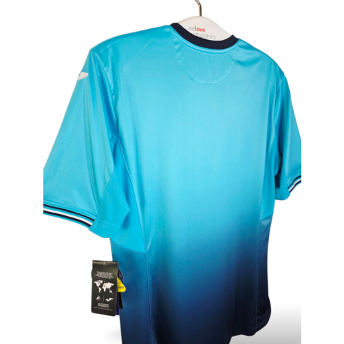 Joma Originelles Retro-Vintage-Fußballtrikot Swansea City 2016/17