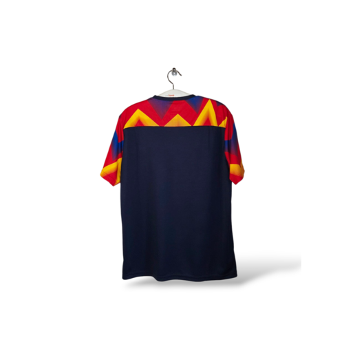 Errea Original retro vintage football shirt Andorra 2022/23