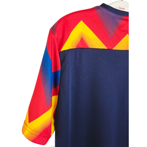 Errea Original retro vintage football shirt Andorra 2022/23