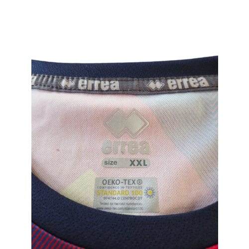 Errea Original retro vintage football shirt Andorra 2022/23