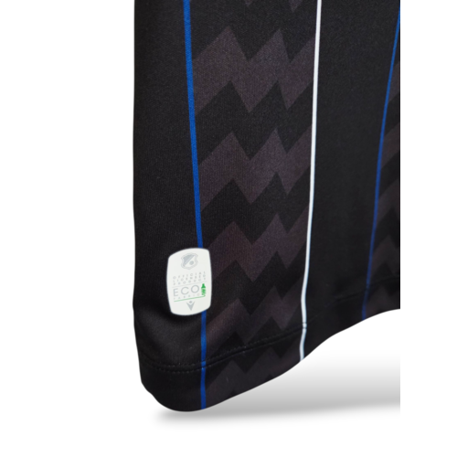 Macron Originelles Retro-Vintage-Fußballtrikot FC Eindhoven 2024/25