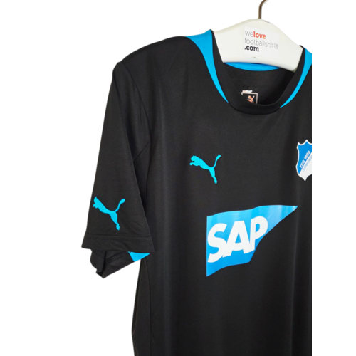 Puma Originelles Retro-Vintage-Fußballtrikot TSG 1899 Hoffenheim 2013/14