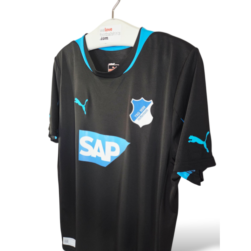 Puma Originelles Retro-Vintage-Fußballtrikot TSG 1899 Hoffenheim 2013/14