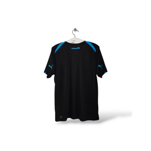 Puma Originelles Retro-Vintage-Fußballtrikot TSG 1899 Hoffenheim 2013/14
