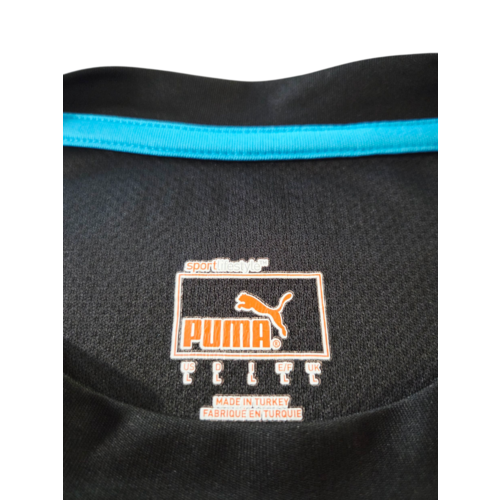 Puma Originelles Retro-Vintage-Fußballtrikot TSG 1899 Hoffenheim 2013/14