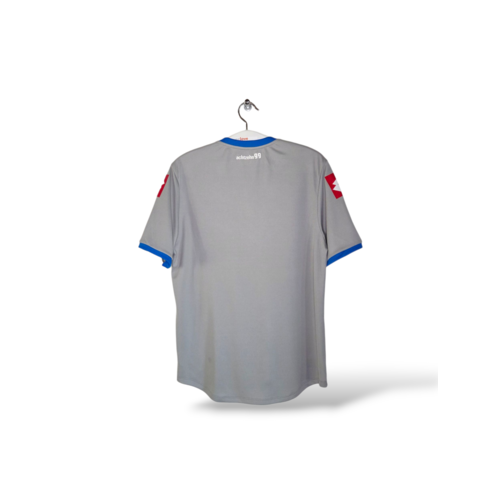 Lotto Sport Italia Originelles Retro-Vintage-Fußballtrikot TSG 1899 Hoffenheim 2014/15