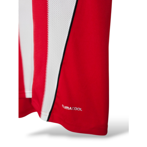 Adidas Originelles Retro-Vintage-Fußballtrikot Bayern München 2010/11