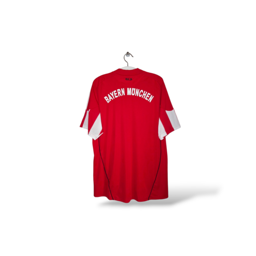 Adidas Originelles Retro-Vintage-Fußballtrikot Bayern München 2010/11