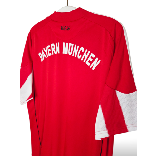 Adidas Originelles Retro-Vintage-Fußballtrikot Bayern München 2010/11