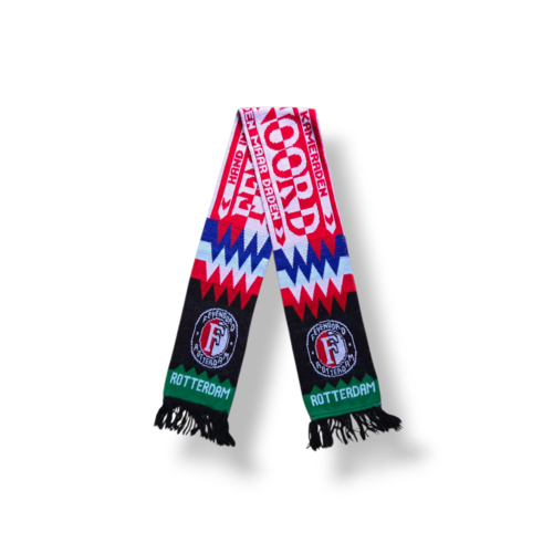 Football Scarf Feyenoord Rotterdam Football Scarf Feyenoord Rotterdam