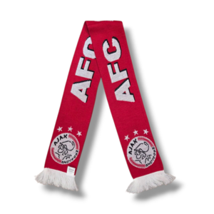 Football Scarf AFC Ajax