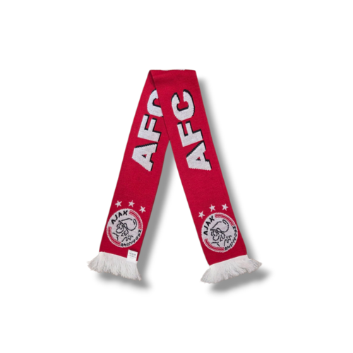 Football Scarf AFC Ajax Football Scarf AFC Ajax