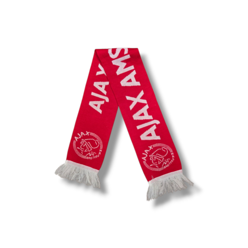 Football Scarf AFC Ajax - Excelsior Football Scarf AFC Ajax - Excelsior